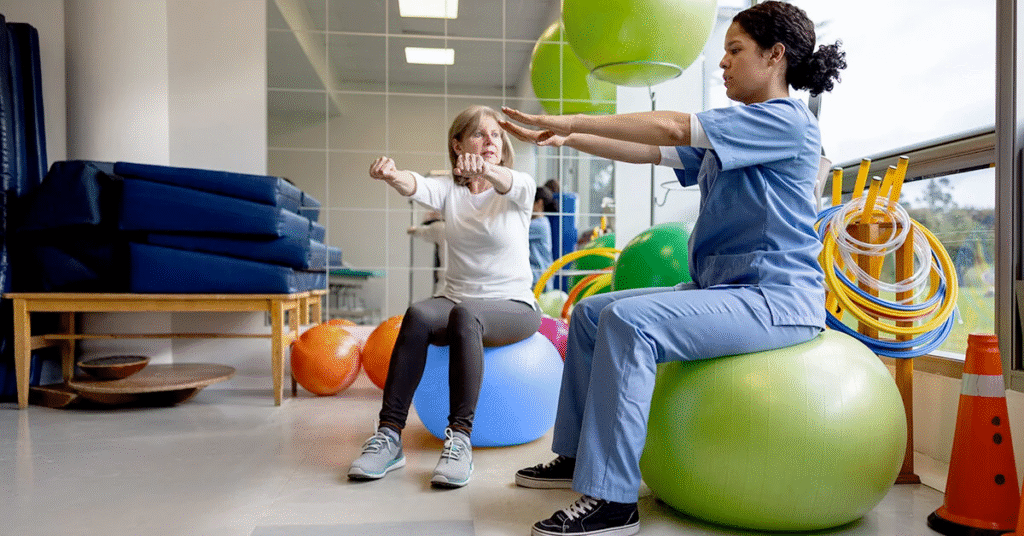How To Become A Physical Therapist​
