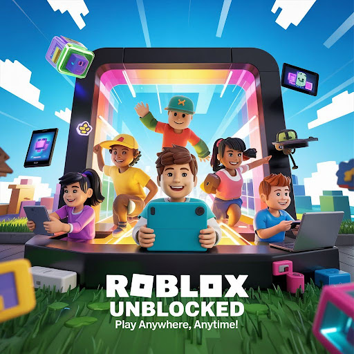 How to Play Roblox Unblocked