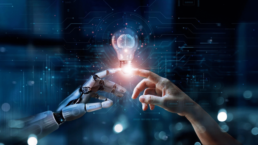 AI vs Human Creativity