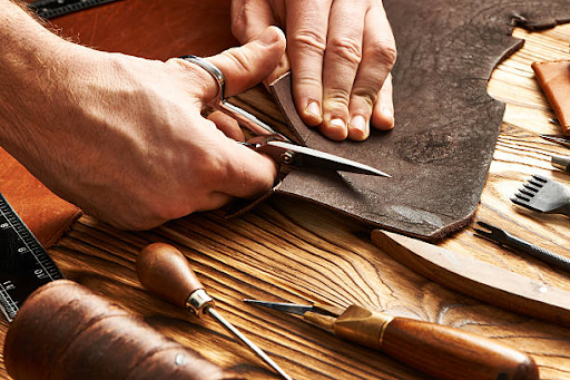 Complete Guide to Leather Working