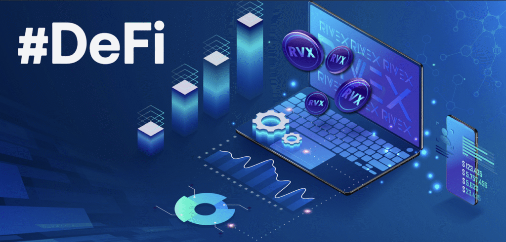 Decentralized Finance (DeFi)