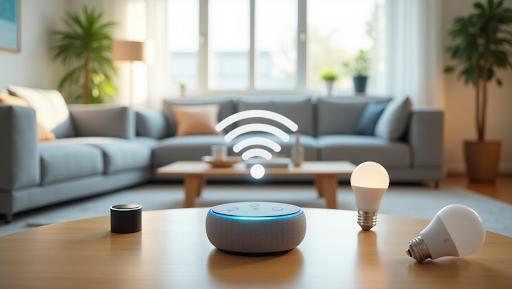 Easily Connect Alexa Device to WiFi