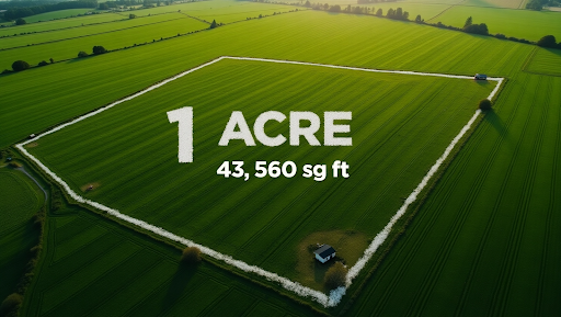 How Large Is an Acre