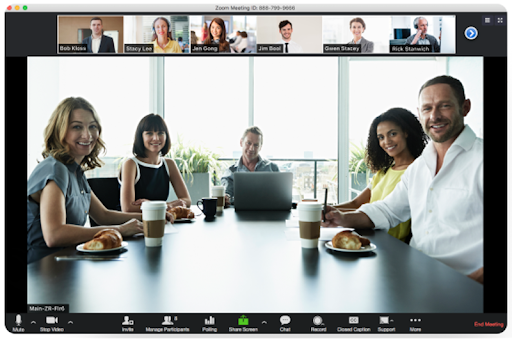How to Make a Zoom Meeting