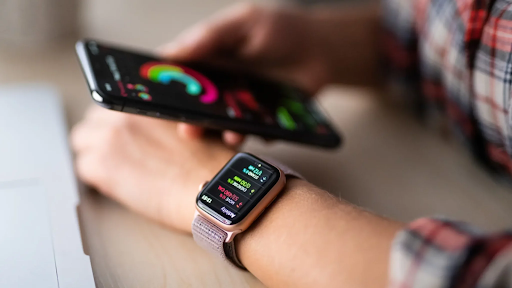 Pair Apple Watch to New Phone