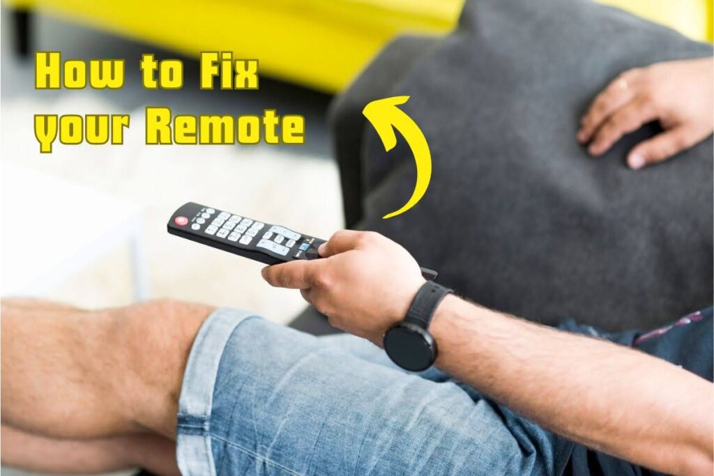 Sky Stream Remote Not Working
