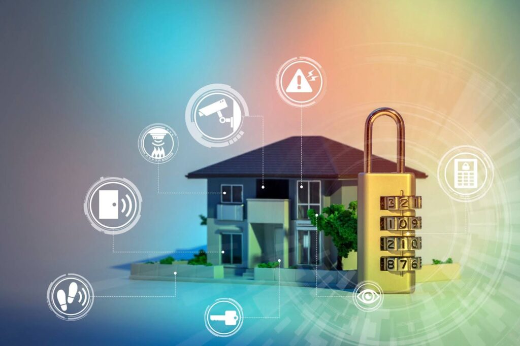 Smart Home Security