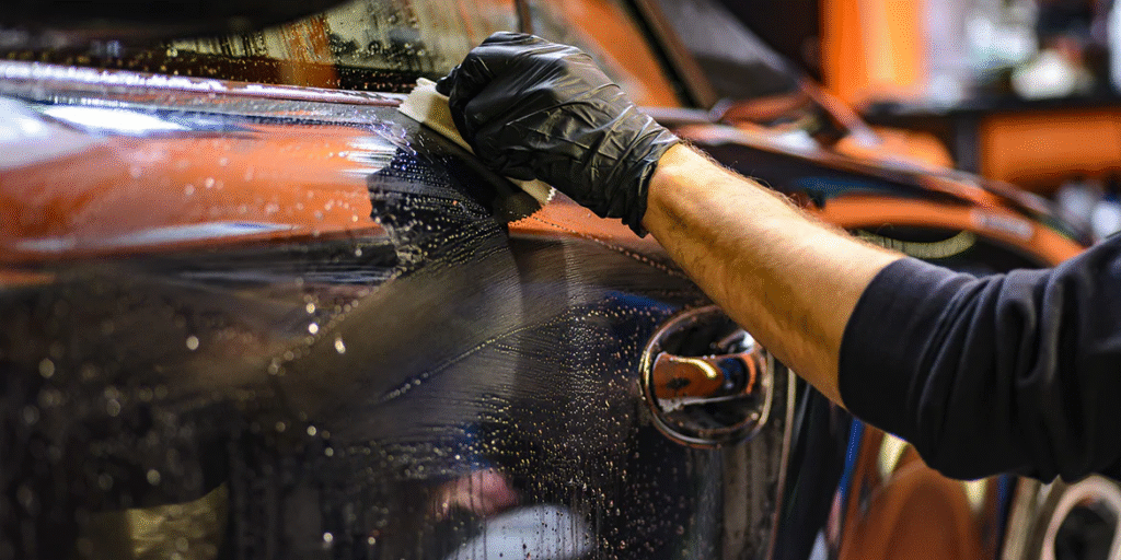 Top Touchless Car Washes in UK Cities