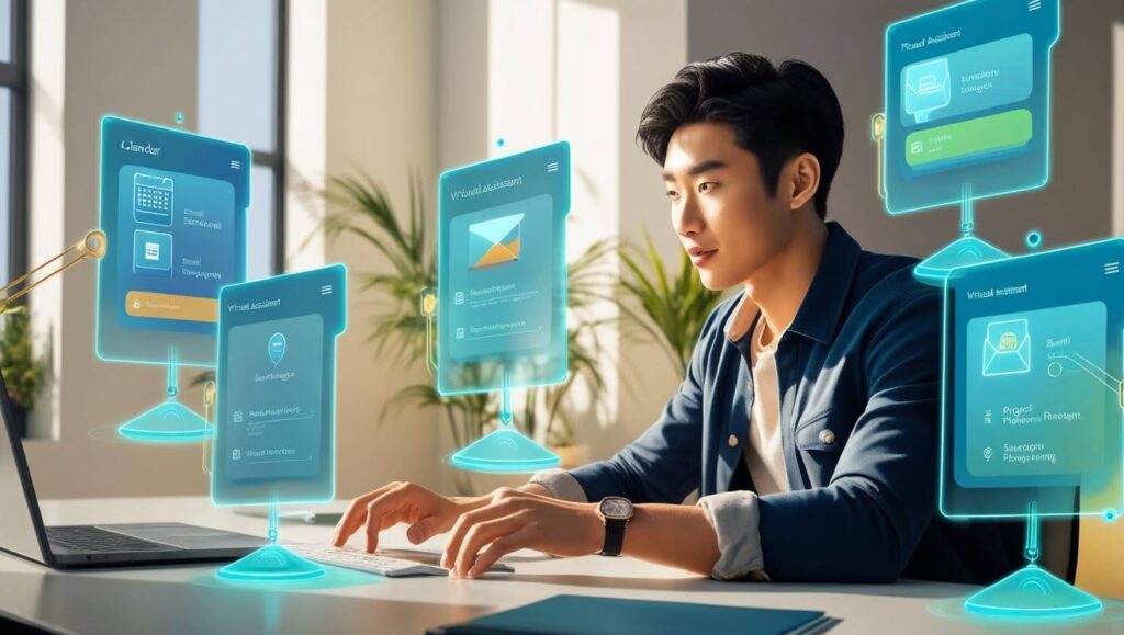 Virtual Assistants Your Everyday Butler