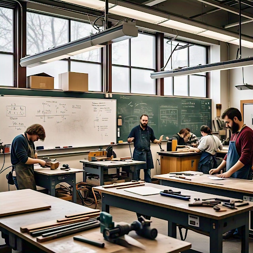 What is Trade School