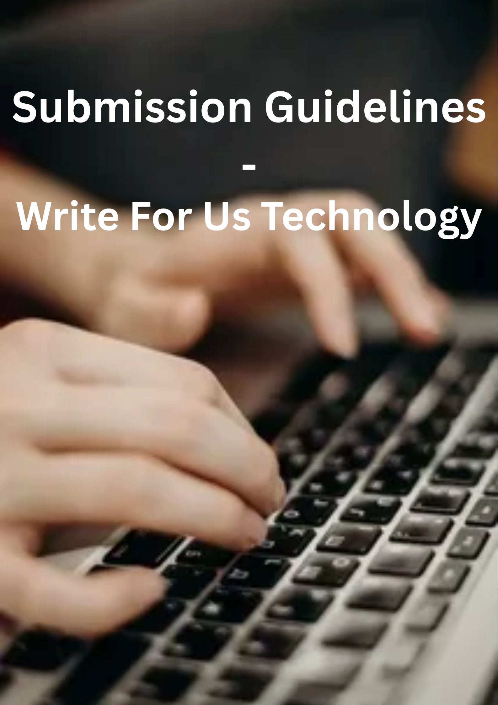 write for us technology