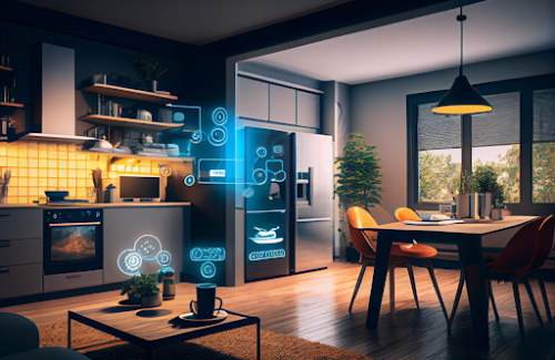Smart Home Interior Design